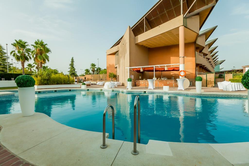 Hotel Ho Ciudad De Jaén Exterior foto